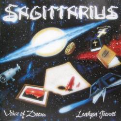 Sagittarius (NOR) : Voice of Doom - Loahpa Jienat